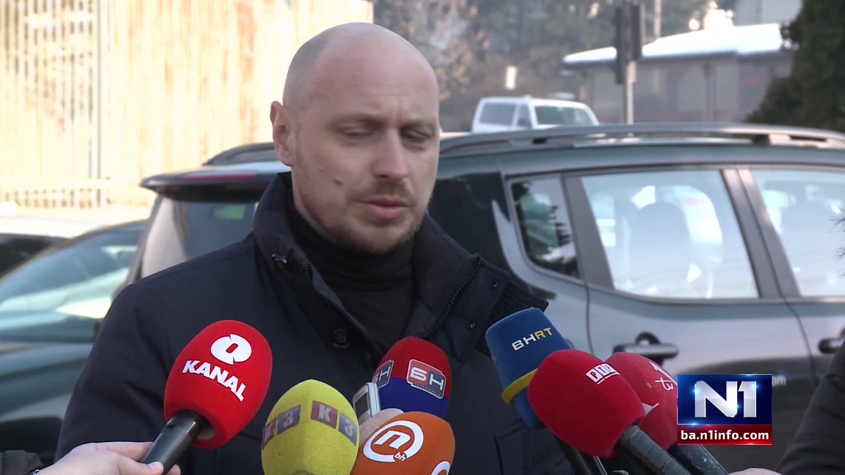 There are no elements for the criminal offense of attacking the constitutional order, said the Deputy Speaker of the National Assembly of the Republika Srpska, Milan Petković, after being heard as a witness in the Prosecutor's Office of Bosnia and Herzegovina.