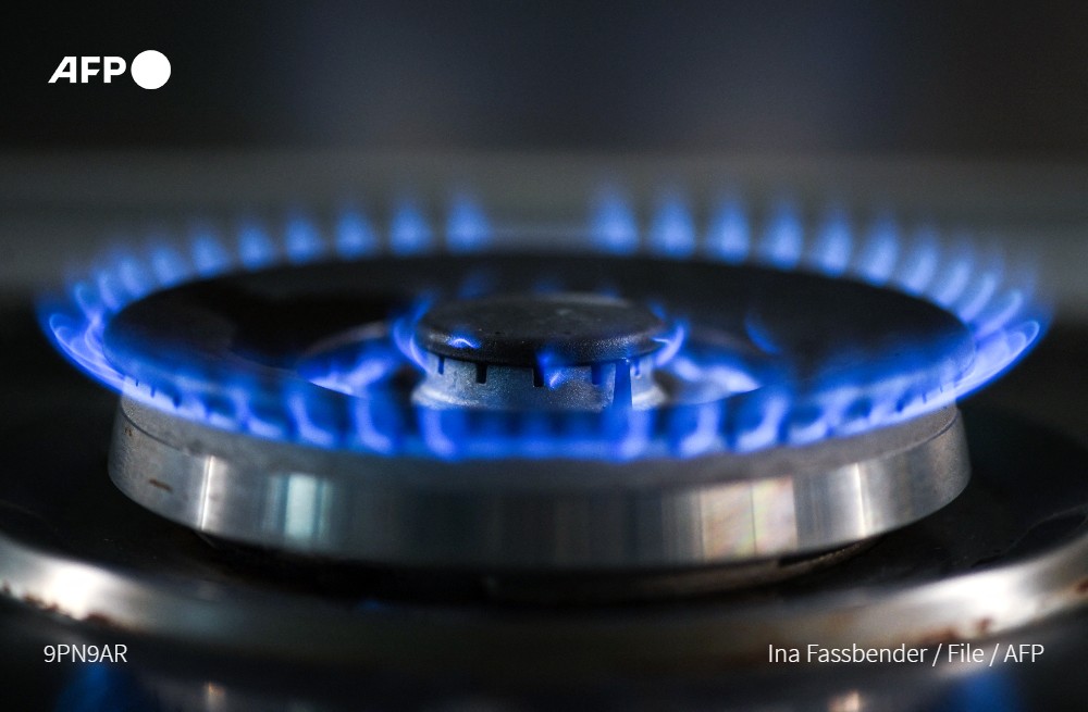 Dutch energy firm says Russia's Gazprom to cut gas supplies after it refused to pay in rubles
