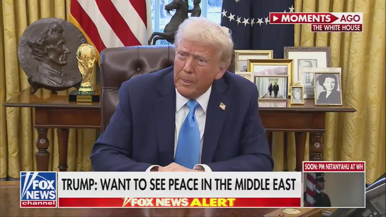 Trump: Elon Musk has done a great job. Look at all the fraud he has found in this USAID. It is a disaster, radical left lunatics. They have things that no one would even believe. The whole thing with 100 million spent on you know what. I'd like to see what the kickbacks are