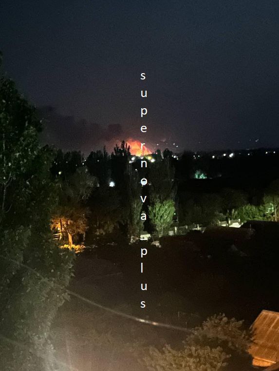 Blecaute relatado em Melitopol ocupada após explosões