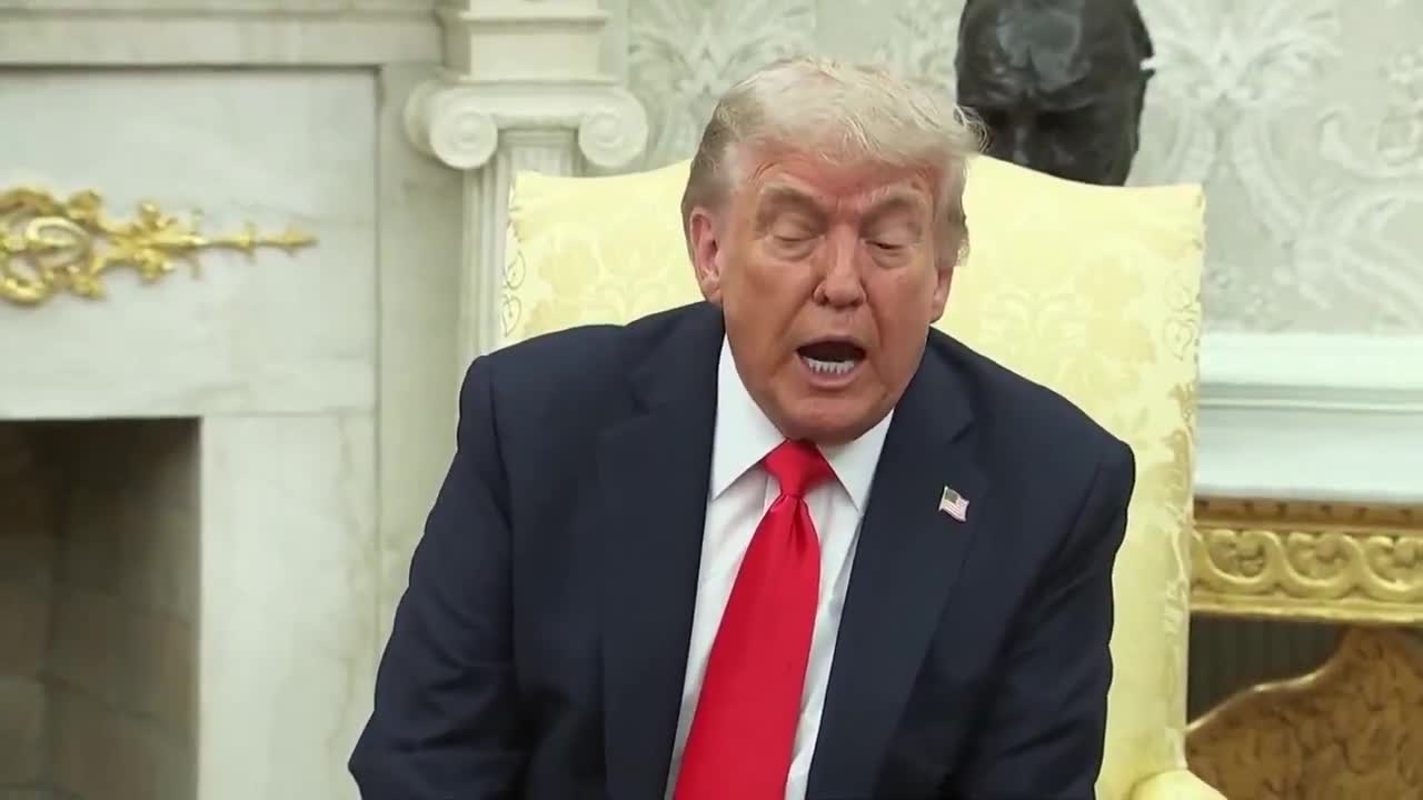 .@POTUS on his call with President Xi: We had a very good talk. the agreement was we're going to have @SecScottBessent, and @howardlutnick, and @USTradeRep will be going and meeting with their top people.