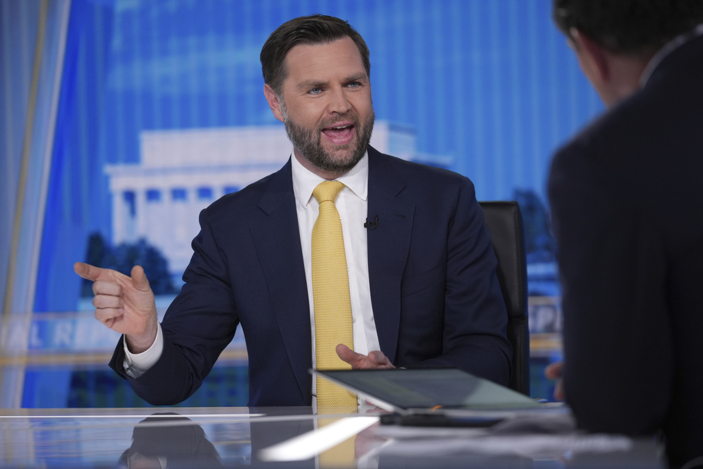 JD Vance sends congrats after House passes Trump's “big, beautiful bill,” admits he was a little worried