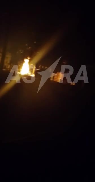 Drones atacaron una subestación eléctrica en el pueblo de Okyabrskiy, región de Volgogrado.