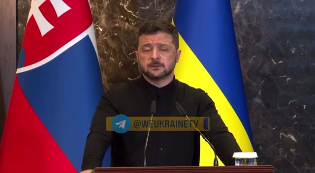 Ucrania está respondiendo a los ataques rusos contra nuestras instalaciones energéticas y responderá. Nadie sufrirá en la oscuridad, - Zelenski
