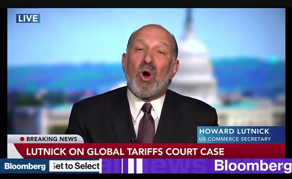 El secretario de Comercio de EE. UU., Lutnick, a la India: Dejen de comprar petróleo ruso. Dejen de ser parte de los BRICS. Apoyen a Estados Unidos y al dólar o se enfrentarán a un arancel del 50%.