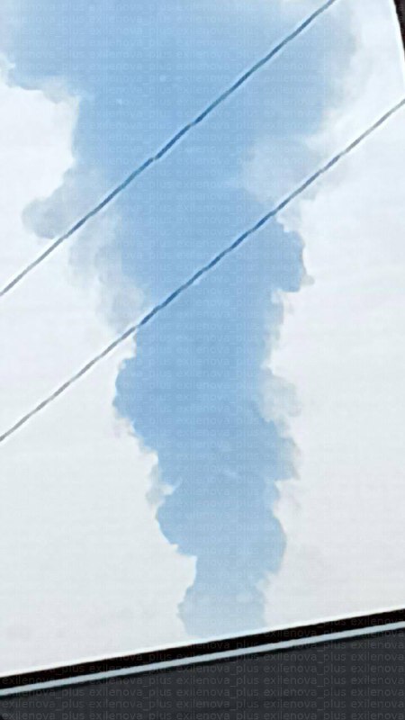 Els drons han atacat la refineria de petroli de Gazprom Neftekhim a Salavat, Bashkorostan