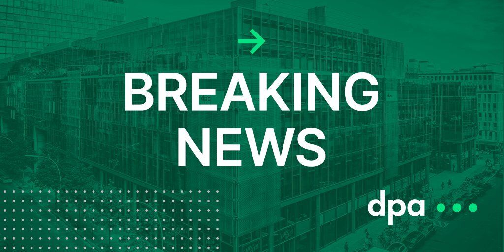 A gas cloud was released after an incident at a plant in western Germany and is drifting over the town of Aschaffenburg, where authorities are urging residents to stay indoors and keep windows closed