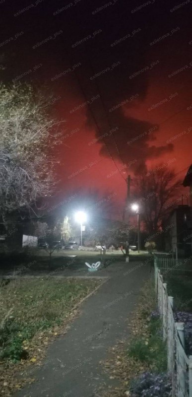 Drones have attacked Orenburg gas processing plant