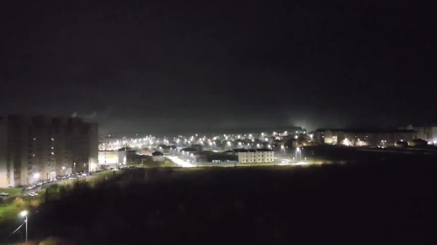 Дрони атакували електропідстанцію у Володимирі