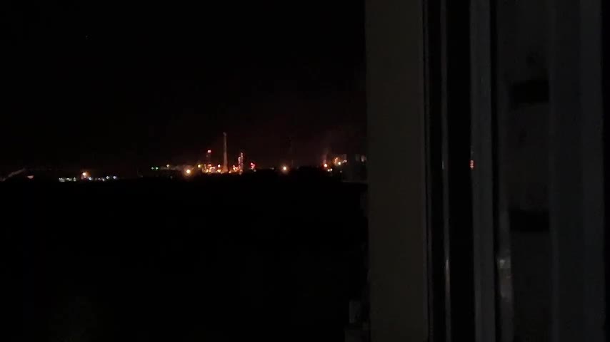 Дрони атакували Саратовський нафтопереробний завод