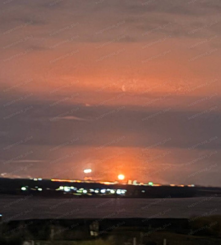 Des drones ont attaqué une raffinerie de pétrole à Volgograd.