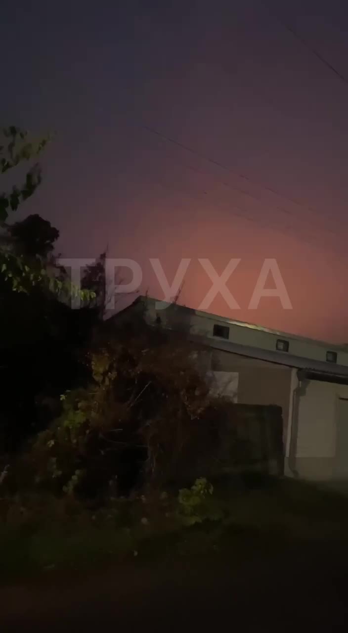 Panne de courant à Pavlohrad après plusieurs frappes de drones