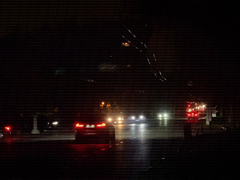 تعداد قابل توجهی از مشترکین در کیف، اودسا و سایر شهرها بدون برق هستند.