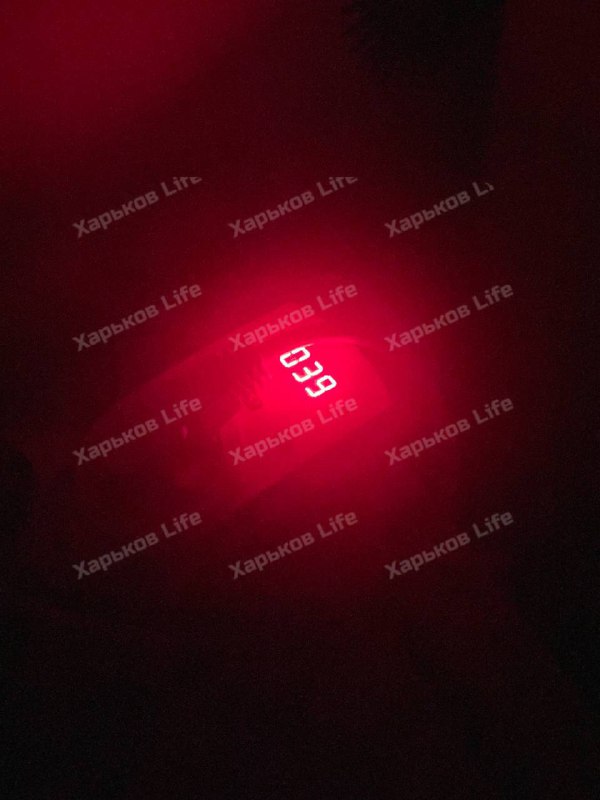 قطعی برق در خارکف