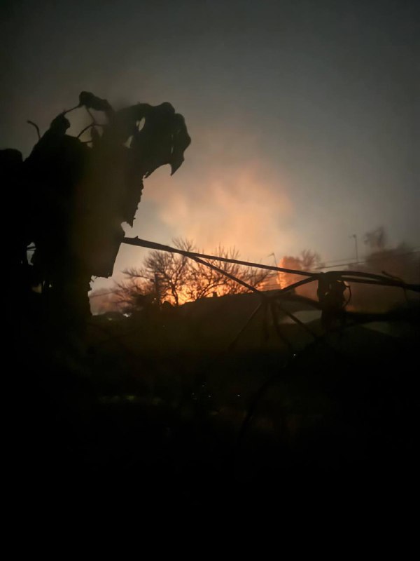 خاموشی در نووکوبانسک پس از نقص در پست برق