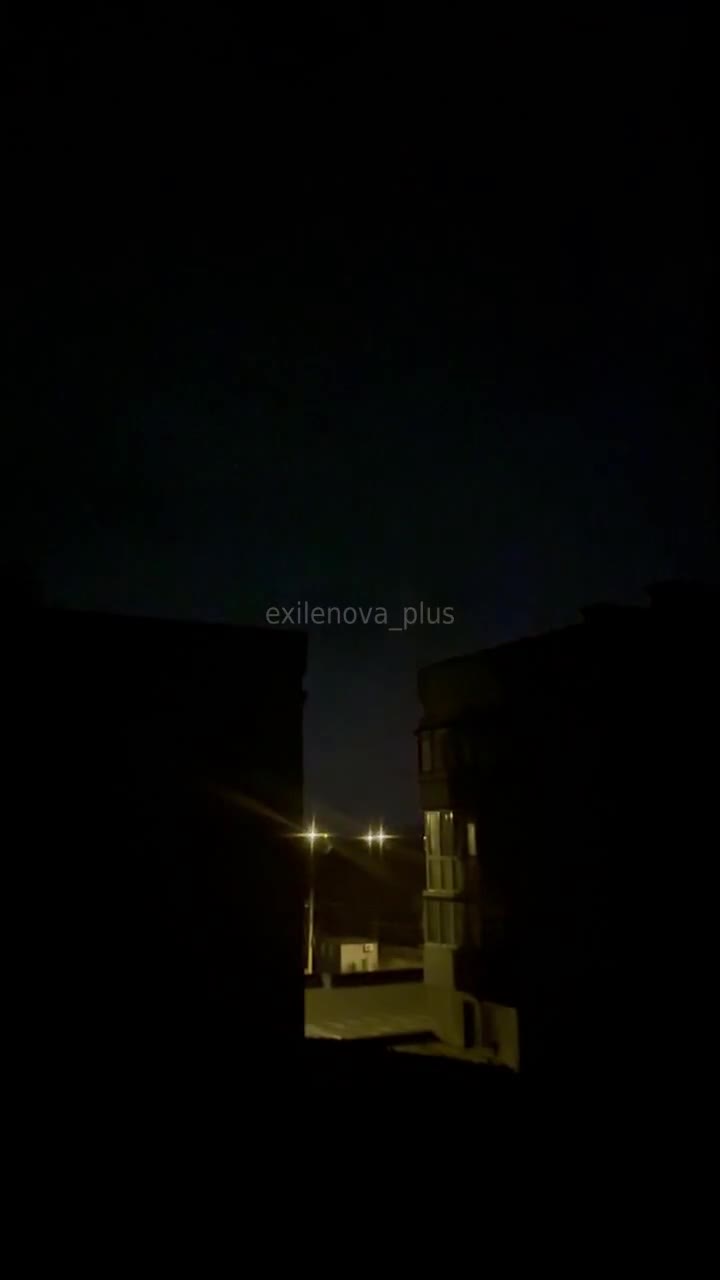 Chaykine substation was reportedly hit