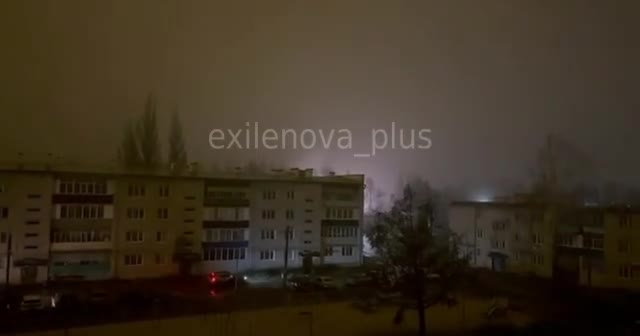 Blackout reported in Kazan