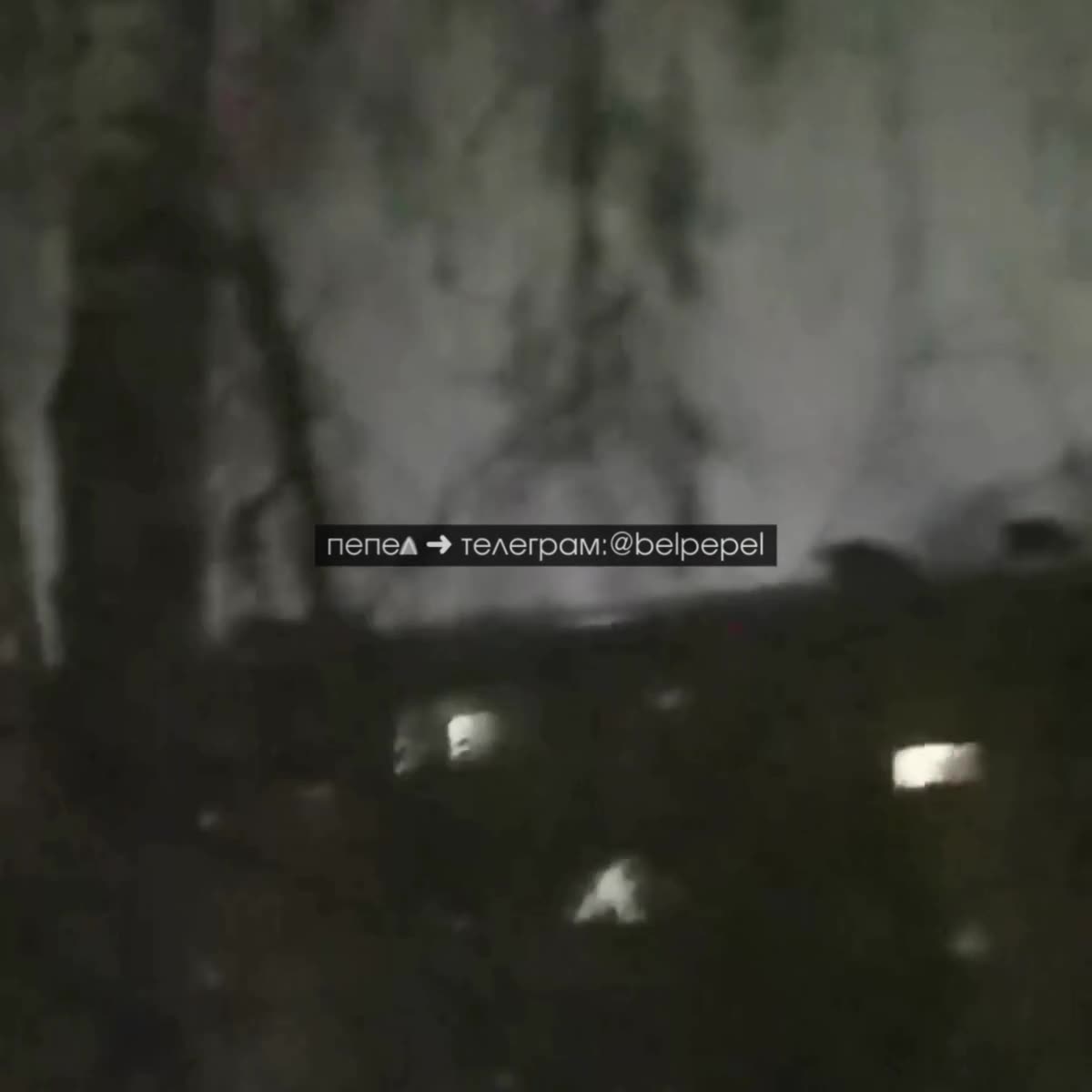 In Belgorod werden hevige explosies gemeld en de stad viel gedeeltelijk uit.