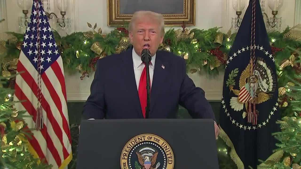 Trump says his new Fed Chair will believe in lower interest rates by a lot