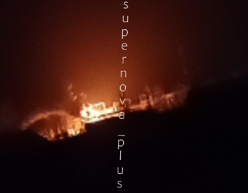 תחנות משנה באזורים הכבושים של מחוז זפוריז'יה הותקפו, והחשכה חלקית בוצעה באזור.