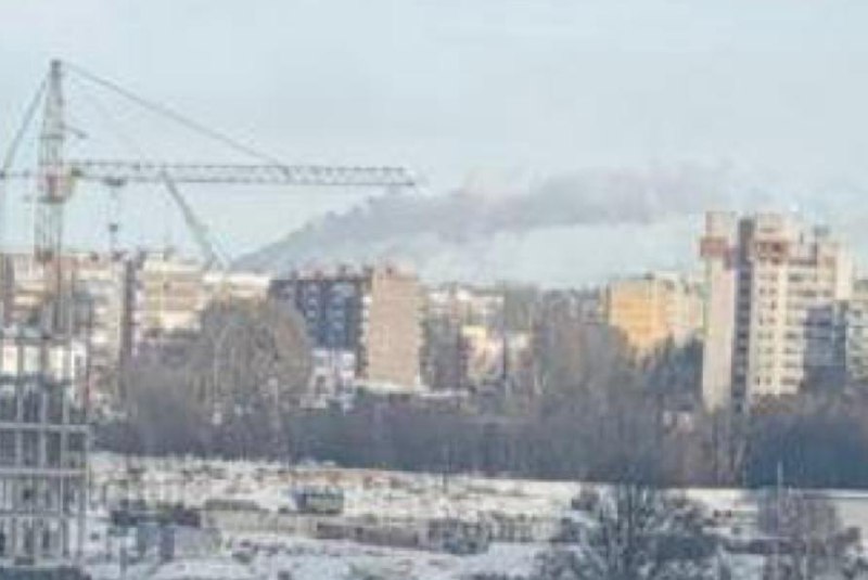 Des explosions ont été signalées près de la centrale électrique TEC-1 à Koursk.