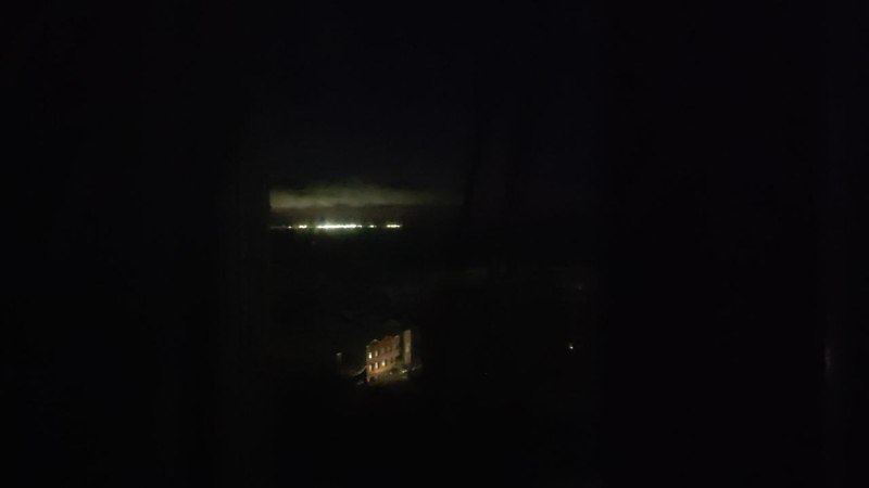 Panne de courant signalée à Mourmansk