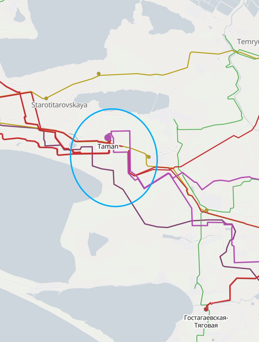 Taman 550kV substation was damaged in a drone raid on 1st March
