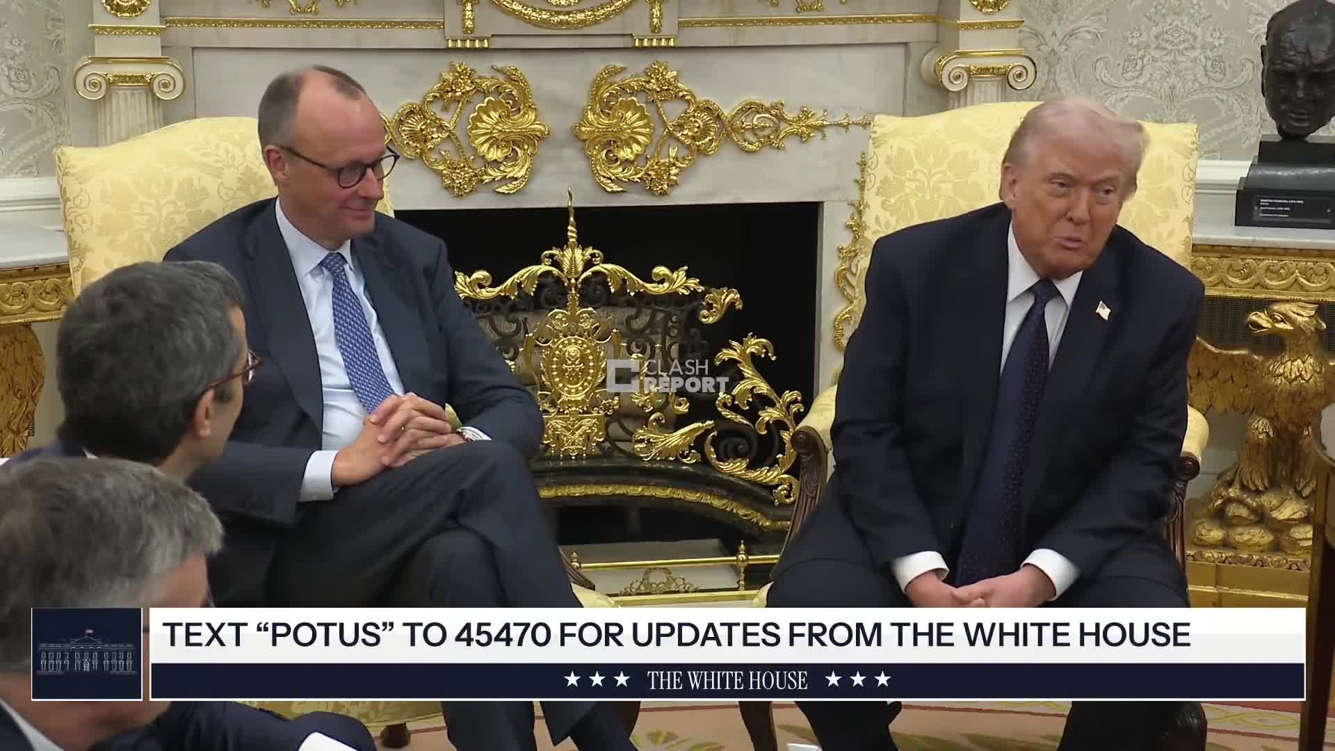 Trump on Spain: Spain has been terrible. I told Bessent to cut off all dealings with Spain