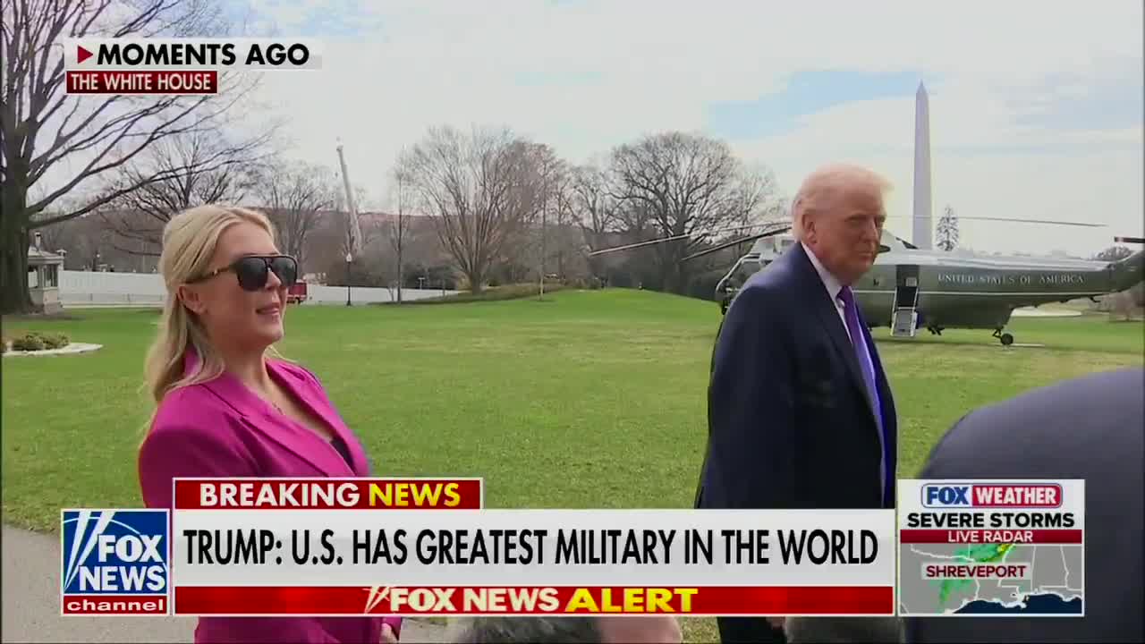 Trump: Spain? I think they've been very bad. Not good at all. We may cut off trade with Spain.