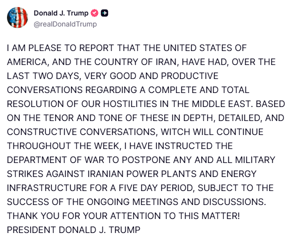 IRGC-affiliated Iranian media say there were no discussions with Trump, and claim he backed down out of fear of an Iranian retaliation