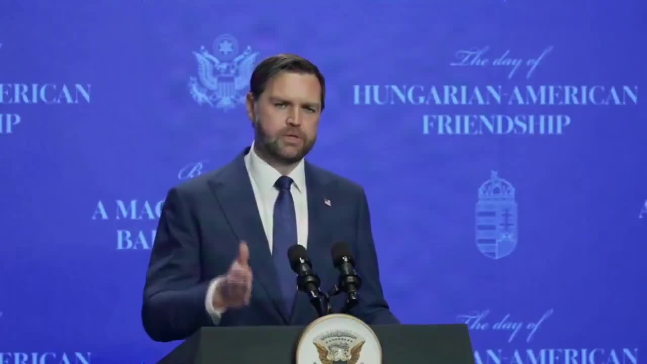 JD Vance reitera su postura sobre la nueva publicación de Trump en la que amenaza con que toda una civilización morirá esta noche e insinúa que Trump podría usar armas más poderosas.