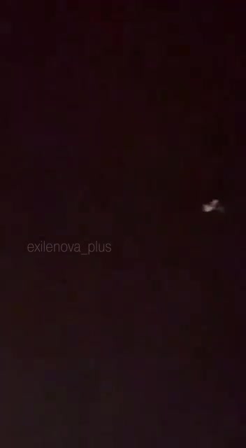 Drones raid reported in Leningrad region of Russia