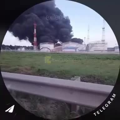Дрони атакували нафтоперекачувальну станцію в Дурикіно Московської області