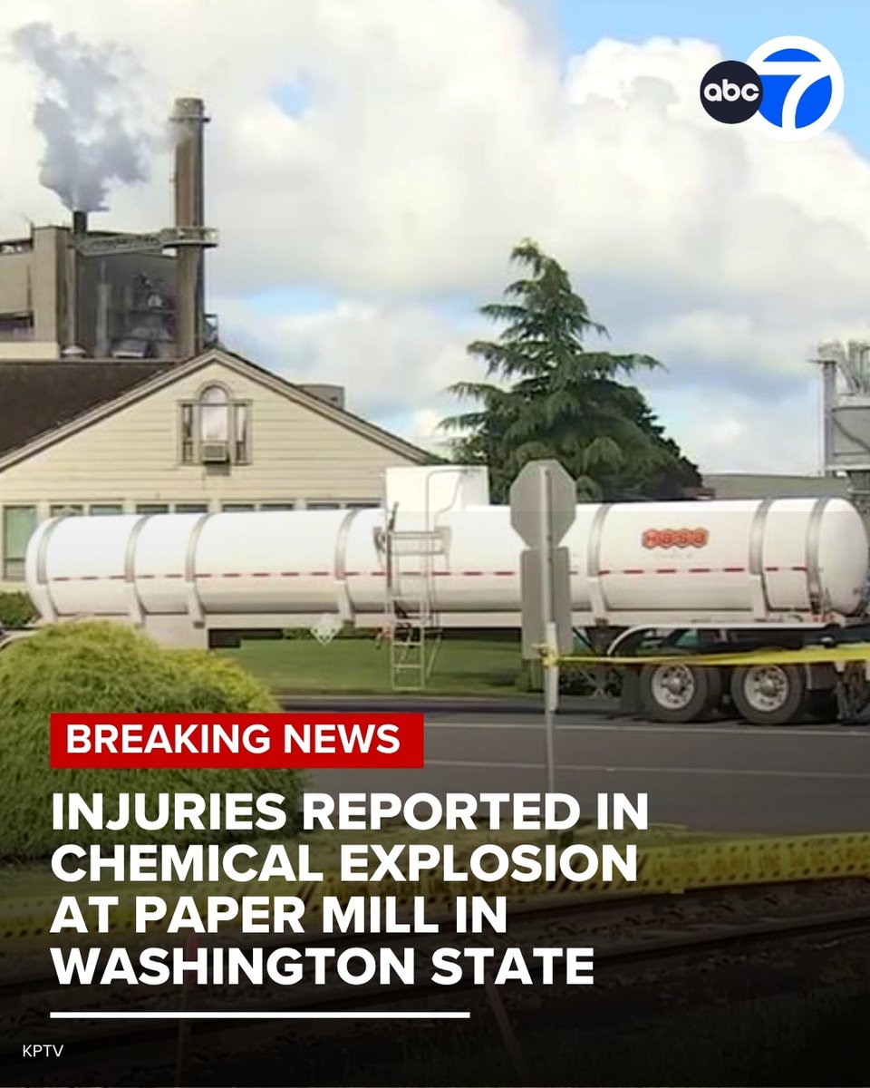 Multiple injuries have been reported following an explosion at a facility in Washington state, authorities said