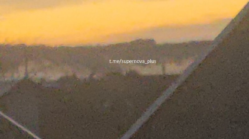 Drones han atacado un depósito de combustible en Armavir, en el Krai de Krasnodar.