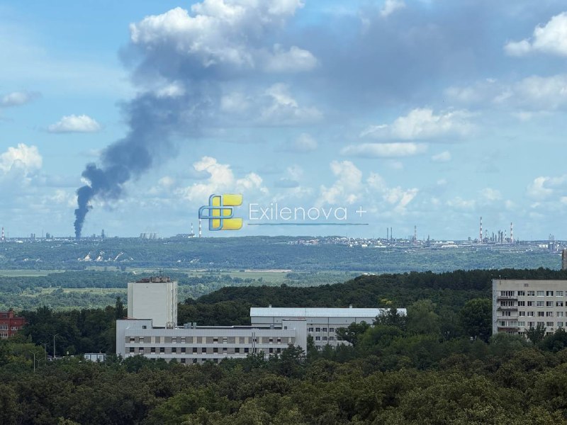 Des drones attaquent la raffinerie de pétrole d'UFA