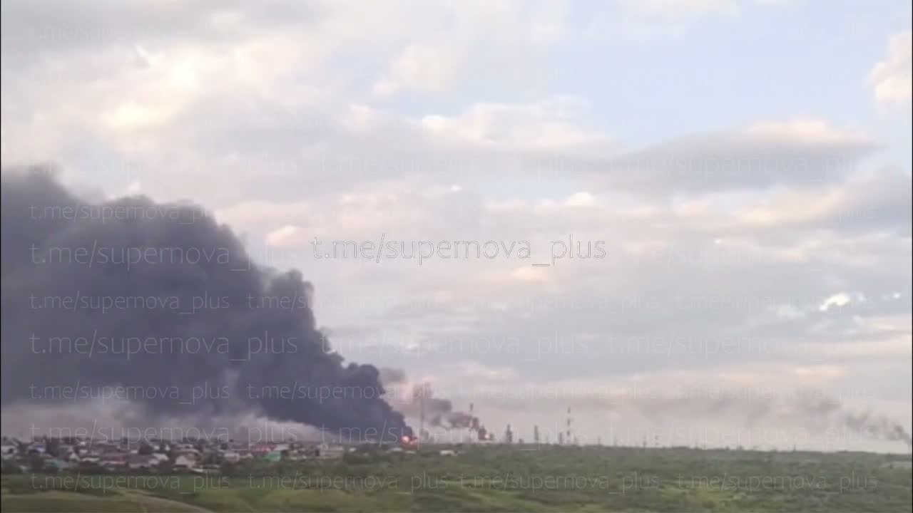 מלטים תקפו את בית זיקוק הנפט בסיראן